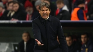 The millionaire offer from Al Hilal to sign Simone Inzaghi
