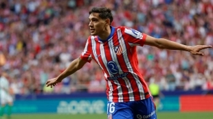 Nahuel Molina, in the sights of four European giants | MARCA