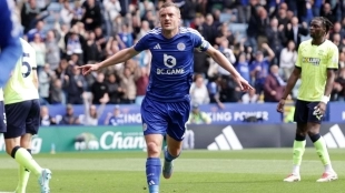 Two new teams are interested in Jamie Vardy | BBC