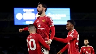 Manchester United confirms the departure of 3 players / BeinSports
