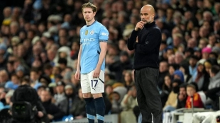 Kevin De Bruyne, star of Manchester City.