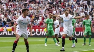 The main goal of Sevilla for the summer transfer market