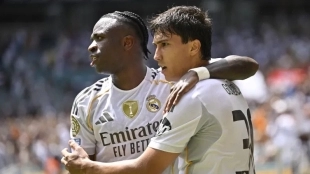 Schedule and where to watch the Salzburg vs Real Madrid live / Sporting News