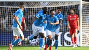Napoli and Fiorentina launch €35 million bid for 21-year-old star | O Gol Mio
