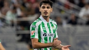 This is what Betis demands from Atlético for Johnny Cardoso.