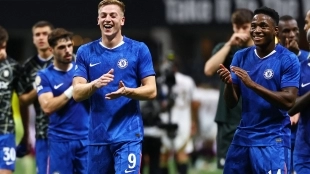 <p>The 10 transfers Chelsea wants to close this summer.</p>