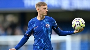 Chelsea demands 250 million for Cole Palmer