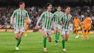 Betis goes for Mandragora / Elmira.es