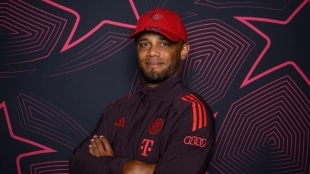 Kompany asks Bayern for a forward / UEFA