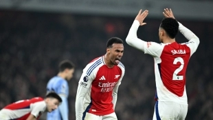 Arsenal: La muralla que apunta directamente a la Champions