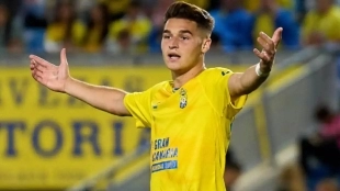 <p>Barcelona rubs its hands at the imminent sale of Mika Mármol</p>