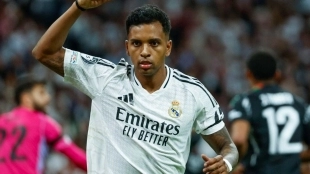 The sale that Arsenal wants to make to sign Rodrygo