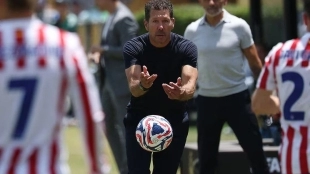 OFICIAL: El Atlético anuncia su primer fichaje top del verano