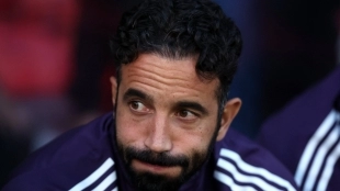 <p>Manchester United: Rubén Amorim, imminent dismissal</p>
