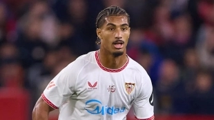 Loic Badé has a good offer from Bayer Leverkusen / The Sun