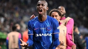 Nico Jackson says "yes" to Bayern Munich: Chelsea decides his future