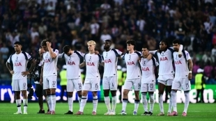 Eberechi Eze, the cherry on top of Tottenham / CNN