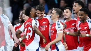Arsenal has closed a signing for 55 million