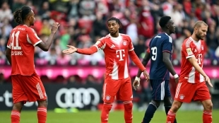 Bayern Munich launches a 65 million signing bid