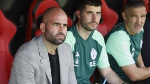 Claudio Giráldez, Celta de Vigo coach