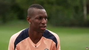 Nicolas Jackson, Chelsea forward