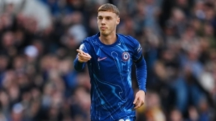 <p>Manchester City offers 250 million for Cole Palmer.</p>