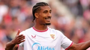Inter Milan joins the bidding for the signing of Loïc Badé.