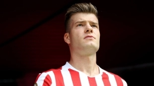 BOMBAZO: Alexander Sorloth pide salir del Atlético de Madrid
