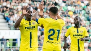 Fabrizio Romano confirms the forward the Villarreal wants to sign.