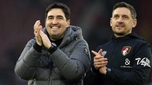 The Bournemouth plan to distance Iraola from Manchester United