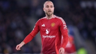 Bayer Leverkusen is thinking about Christian Eriksen / Mediotiempo