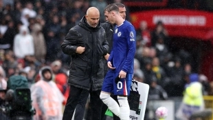 Cole Palmer demands Enzo Maresca's departure from Chelsea