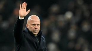 Arne Slot wants Branthwaite at Liverpool / Besoccer