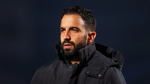Rúben Amorim on Benfica's radar / NBC News