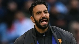 The 5 candidates to replace Amorim at Manchester United
