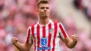 El nuevo pretendiente de Alexander Sorloth: ¿Se va del Atlético?