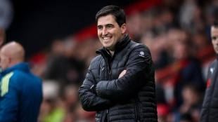 The European giant who wants to hire Andoni Iraola