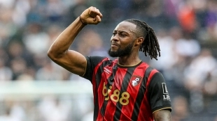 The 4 giants of the Premier League who want to sign Antoine Semenyo