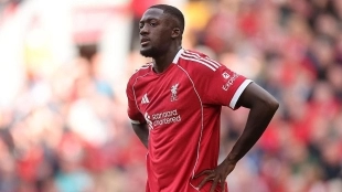 Liverpool is considering Lacroix as a replacement for Konaté / BBC