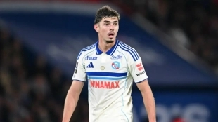 Joaquín Panichelli, the new target of Atlético de Madrid