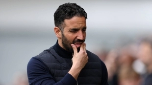 The signing that Amorim demanded of Manchester United for January