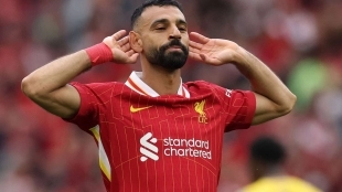 Liverpool's decision: The chosen one to replace Salah