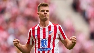Ofensiva para fichar a Alexander Sorloth en enero