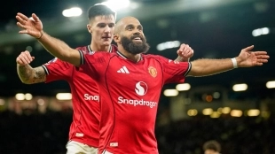 El Sevilla podría lograr la cesión de una joya del Manchester United