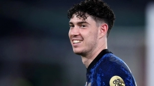 Offer of 100 million to sign Alessandro Bastoni in January