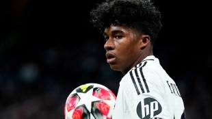 Aston Villa by Emery, a new escape route for Endrick