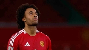 Zirkzee, opción para la Roma / Fox Deportes