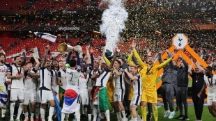 From winning the Europa League with Tottenham to searching for a team in the Championship.