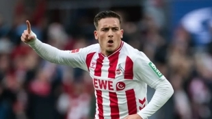 On the Barcelona's target list is Said El Mala.