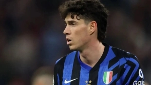 Barcelona's 3 rivals for the signing of Alessandro Bastoni